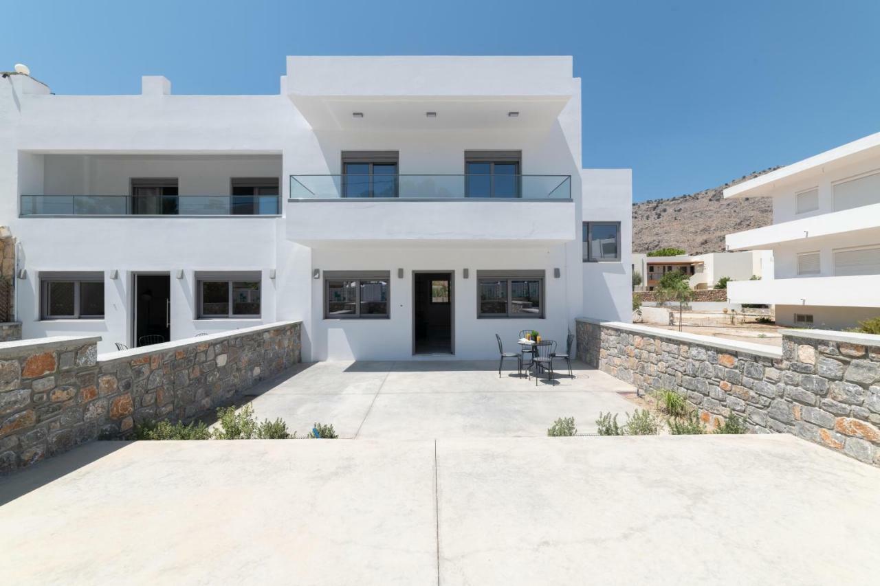 Willa Aegean Treasure Pefkos Pefki Zewnętrze zdjęcie